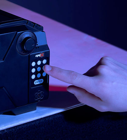 SpyX - Code Safe - Sort