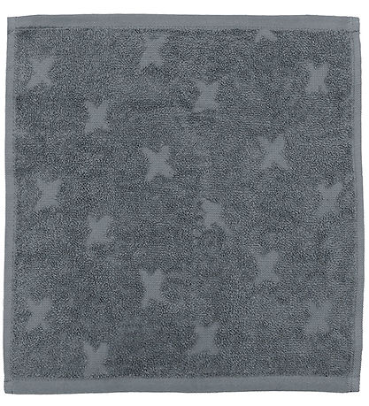 Müsli Vaskeklude - 4-pak - Stormy Blue
