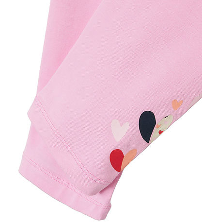 Name it Leggings - NmfOlivie - Prism Pink