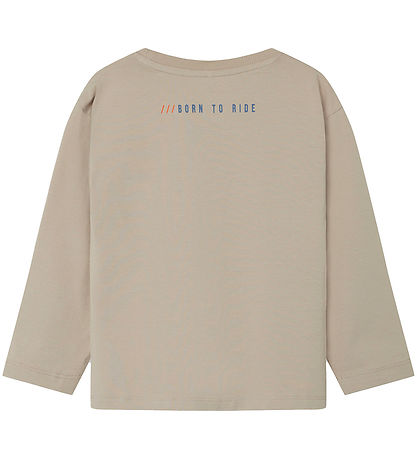 Name It Bluse - NmmOtis - Pure Cashmere