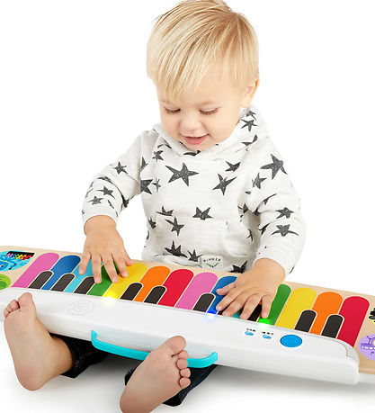 Hape Baby Einstein Aktivitetslegetøj - Notes & Keys Magic Touch 