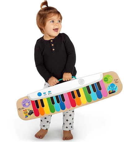 Hape Baby Einstein Aktivitetslegetøj - Notes & Keys Magic Touch 