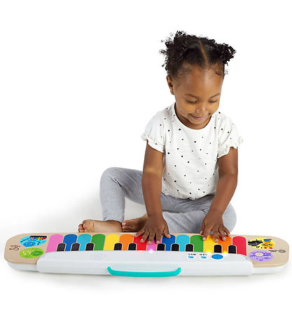Hape Baby Einstein Aktivitetslegetøj - Notes & Keys Magic Touch 