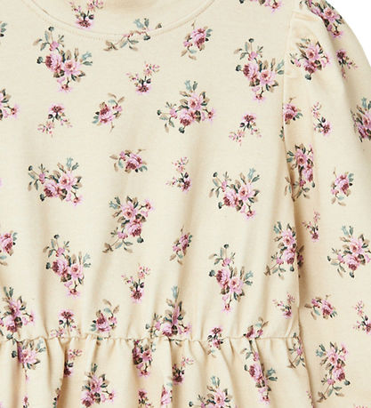 Name It Kjole - NmfRline - Summer Sand