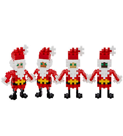 Plus-Plus - Santa - 100 stk.