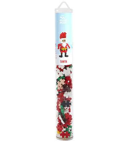 Plus-Plus - Santa - 100 stk.