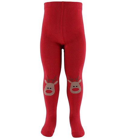 Name It Strømpebukser - NmfVichristmas - 2-pak - Dark Sapphire/J