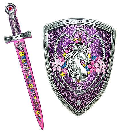 Liontouch Udklædning - Prinsessesæt - Unicorn