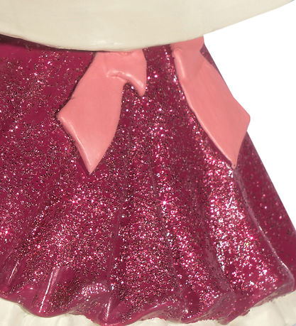 Konges Sløjd Julekugle  - Christmas Bow Ballerina