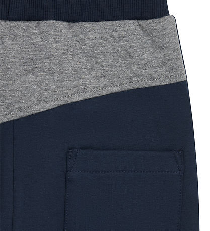 Hust and Claire Sweatpants - Gordon - Navy