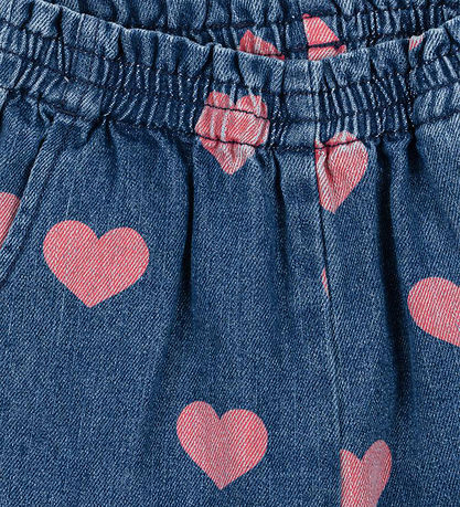 Konges Sløjd Jeans - Margot - Bon Coeur Pink