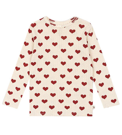 Konges Sløjd Bluse - Minnie - Amour Rouge