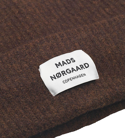 Mads Nørgaard Hue - Uld - Tosca Anju - Shopping Bag