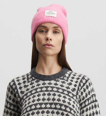 Mads Nørgaard Hue - Uld - Tosca Anju - Cotton Candy