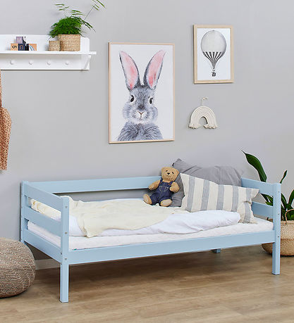Hoppekids Juniorseng - ECO Comfort - 166x76x65 cm - Dream Blue