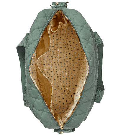 Cam Cam Pusletaske - Stor - Ivy Green