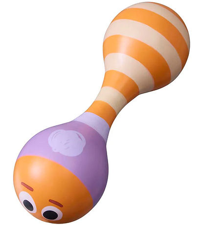 DR Maraca - 14 cm - Orm
