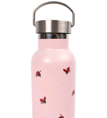 Filibabba Termoflaske - Rustfrit Stål - 350 ml - Lucky