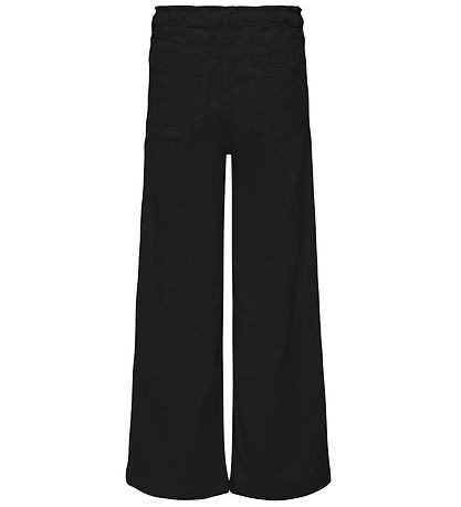 Kids Only Jeans - Wide - Black