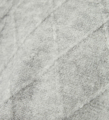 LMTD Bluse - Strik - NlfLodet - Grey Melange