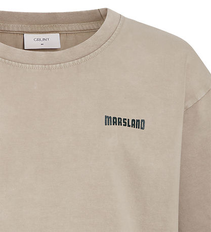 Grunt t-shirt - GrUsgar - Sand