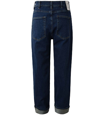 Hound Jeans - Loose Turn up - Dark Blue Used