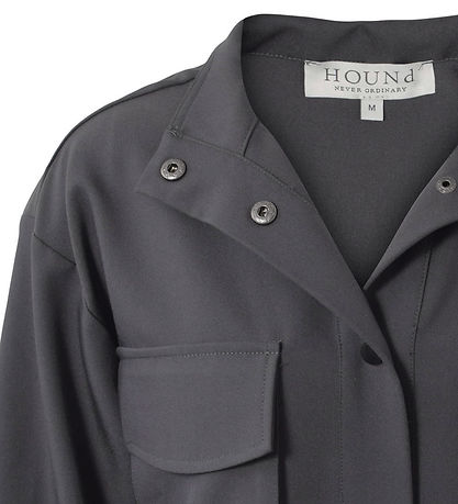 Hound Jakke - Cargo - Grey