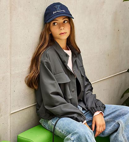 Hound Jakke - Cargo - Grey