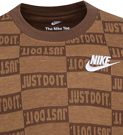 Nike T-shirt - Flax