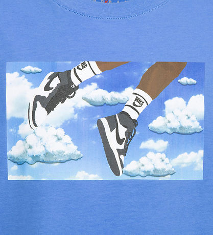 Jordan T-shirt - Legend Blue