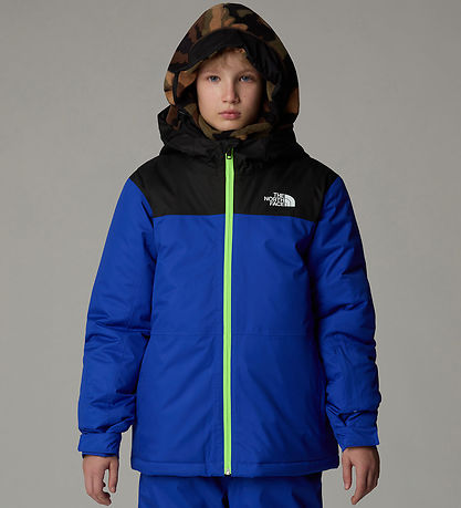 The North Face Vinterjakke - Freedom Insulated - Blå