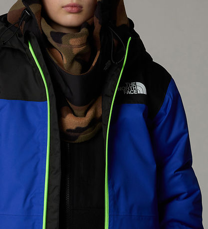 The North Face Vinterjakke - Freedom Insulated - Blå