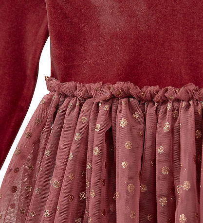 Sofie Schnoor Gymnastikdragt - Estellesk - Dusty Rose