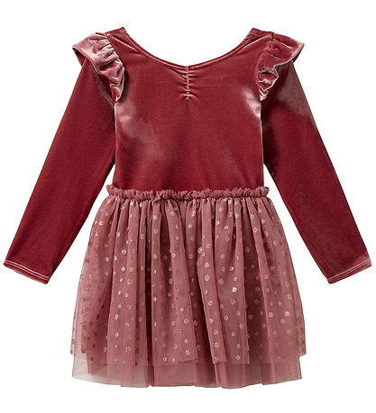 Sofie Schnoor Gymnastikdragt - Estellesk - Dusty Rose