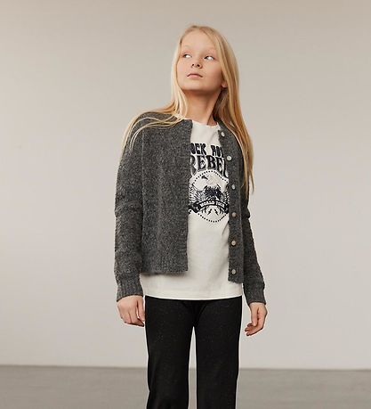 Sofie Schnoor T-shirt - Zenasy - Off White