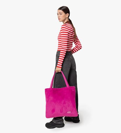 Eastpak Taske - Charlie - Fuzzy Fuchsia