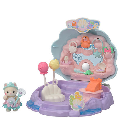 Sylvanian Families - Baby Havfrue Shop - 5760