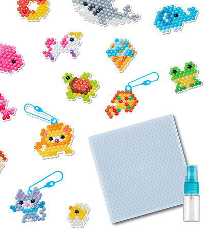 Aquabeads Perlesæt - Mega Theme Craft Kit