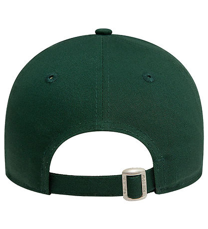 New Era Kasket - 9Forty - Dodgers - Metallic - Grøn