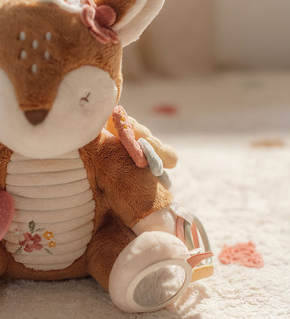 Little Dutch Aktivitetsbamse - 25 cm - Fairy Garden