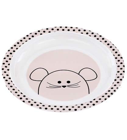 Lässig Tallerken - Silikone - Chums Mouse