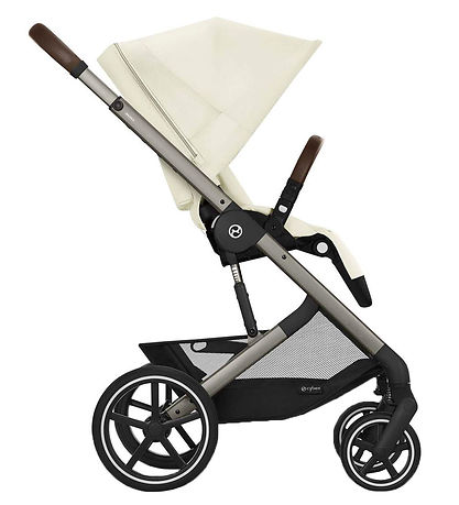 Cybex Klapvogn - Balios S Lux - Seashell Beige