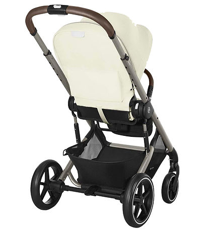 Cybex Klapvogn - Balios S Lux - Seashell Beige