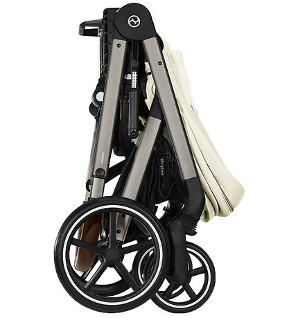Cybex Klapvogn - Balios S Lux - Seashell Beige