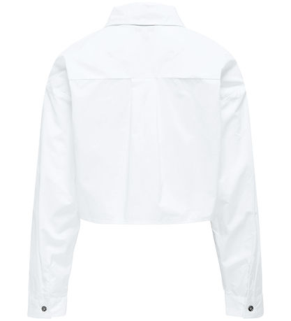 Kids Only Skjorte - KogHilda - Bright White