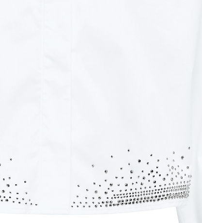 Kids Only Skjorte - KogHilda - Bright White