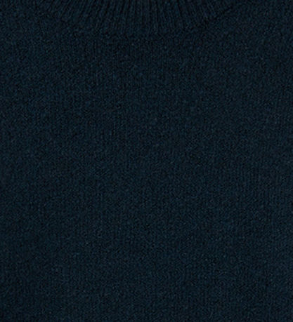 Name It Bluse - Strik - NkmVimmy - Dark Sapphire