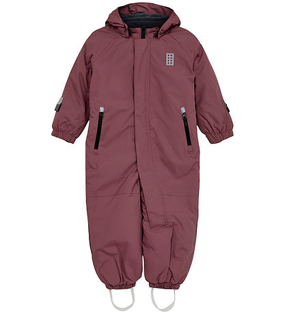 LEGO® Wear Flyverdragt - LWJulian 711 - Light Bordeaux