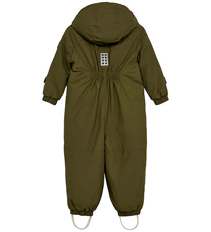 LEGO® Wear Flyverdragt - LWJulian 711 - Dark Khaki