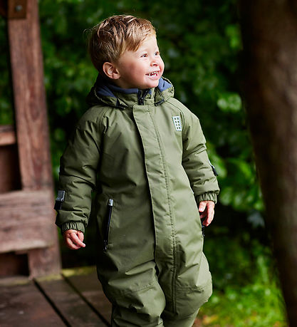 LEGO® Wear Flyverdragt - LWJulian 711 - Dark Khaki